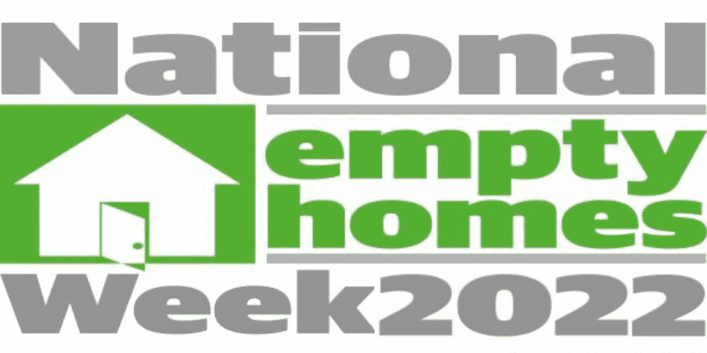 national empty homes week